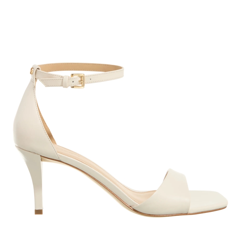 MICHAEL Michael Kors Pumps Jaida Heeled Sandal Lt Cream