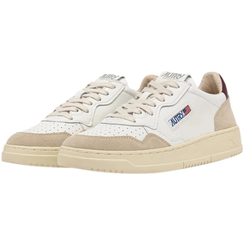 Autry International Low-Top-Sneaker Sneakers White weiß