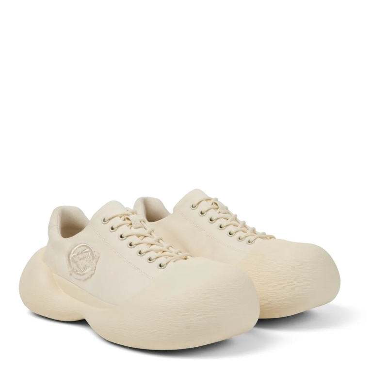 Camperlab Low-Top-Sneaker Sneaker Caramba weiss(Image 2)