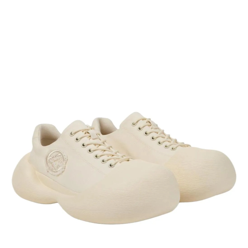 Camperlab Low-Top-Sneaker Sneaker Caramba weiss(Image 2)