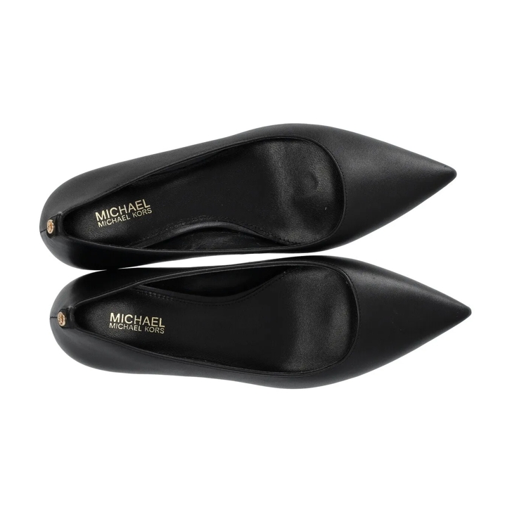 Michael kors flex kitten heel pumps online