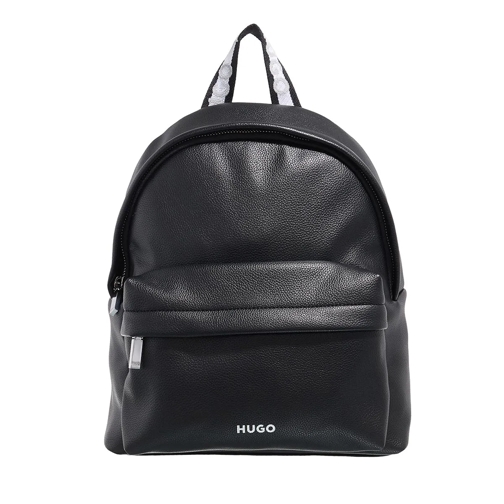 Hugo Backpack Bel Backpack-L Black