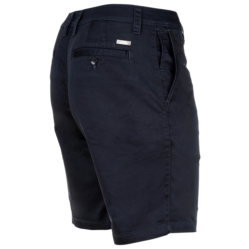 Armani Exchange Shorts Armani Exchange A|X ARMANI EXCHANGE Herren Shorts  dunkel-blau(Image 4)