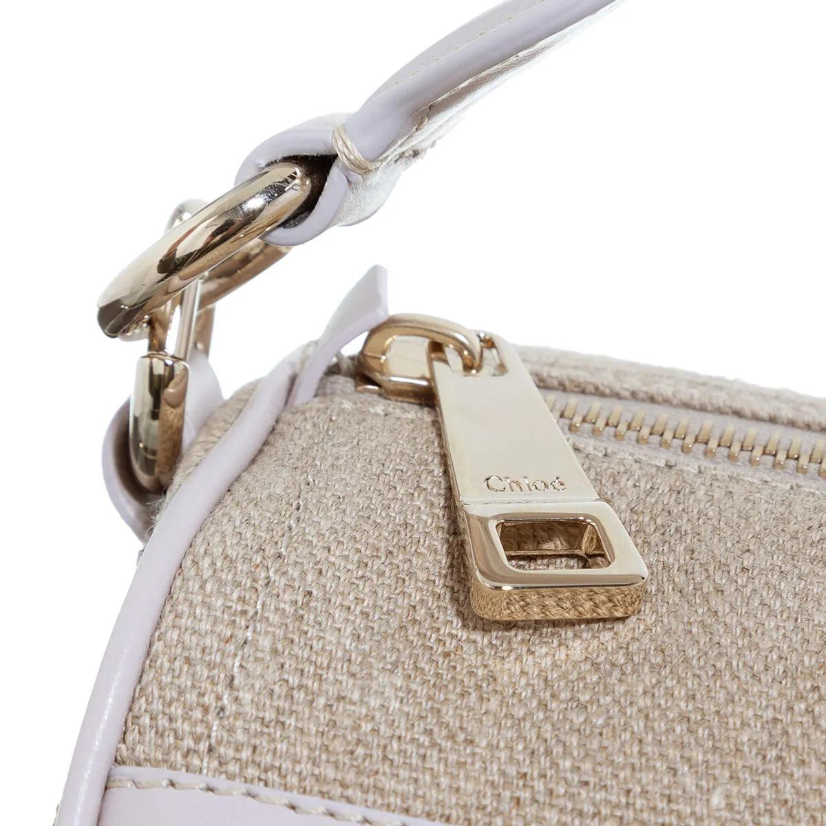 Chloé Crossbody bags Woody in beige