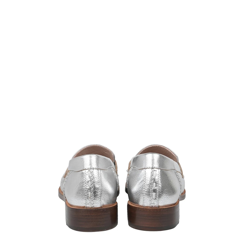 Crickit Slides Halbschuh ORLANDO silber(Image 4)