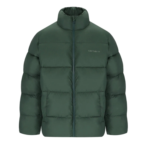 Carhartt Wip Donzen jassen CARHARTT WIP SPRINGFIELD SYCAMORE TREE GEPOLSTERTE grün