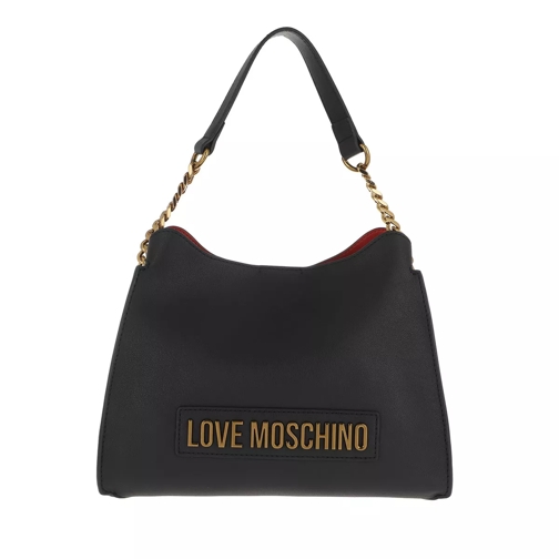Love Moschino Bucket Bag Smooth   Nero Tote