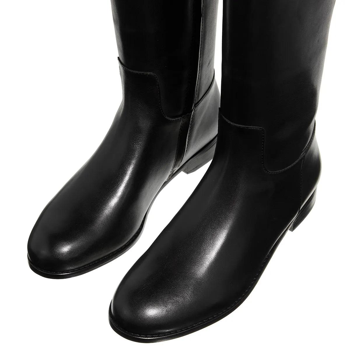 Thumbnail - Lauren Ralph Lauren Stiefel & Boots - Justine Ii Boots Tall Boot - Gr. 36 (EU) - in Braun - für Damen