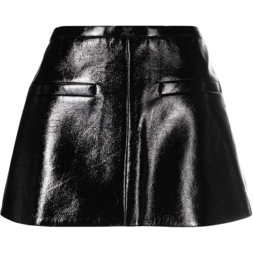 Courrèges  Courrèges Skirts Black schwarz