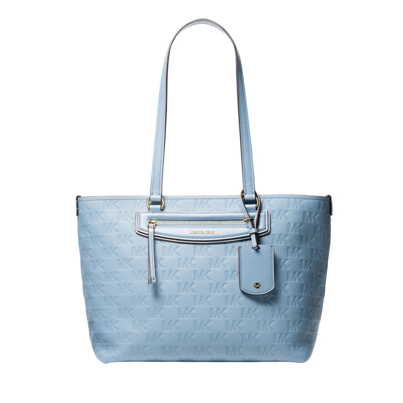 MICHAEL Michael Kors Shopper Md Ew Tz Tote Chambray