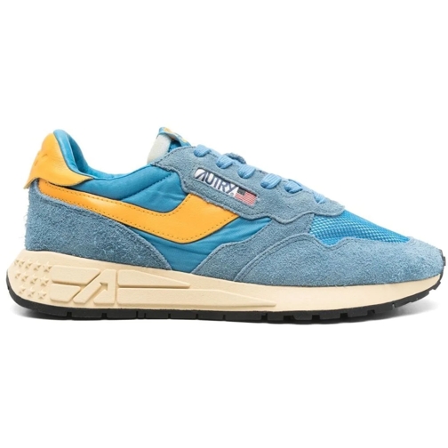 Autry International Low-Top Sneaker AUTRY Sneakers Blue blau