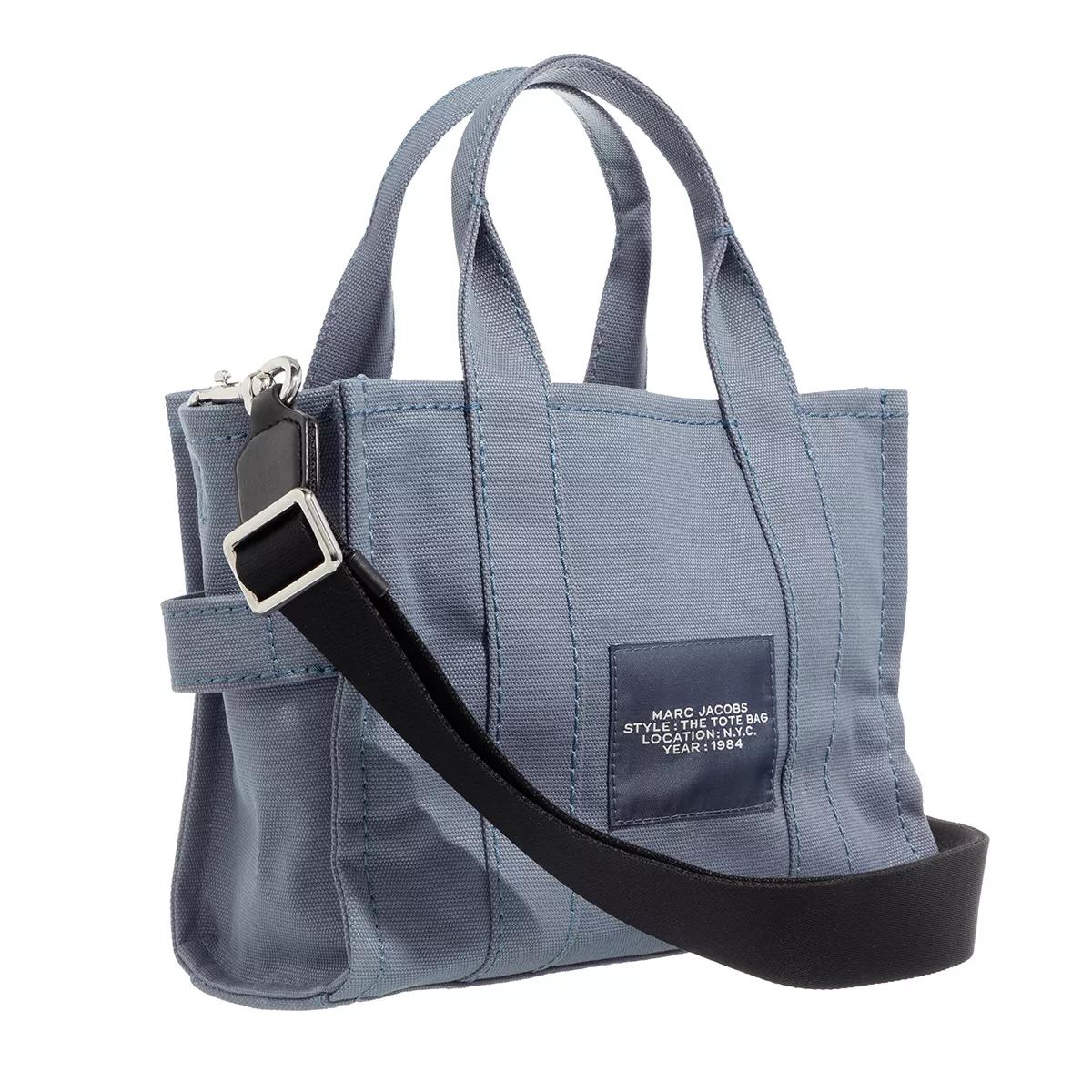 Marc Jacobs Totes Mini Traveler Tote in blauw