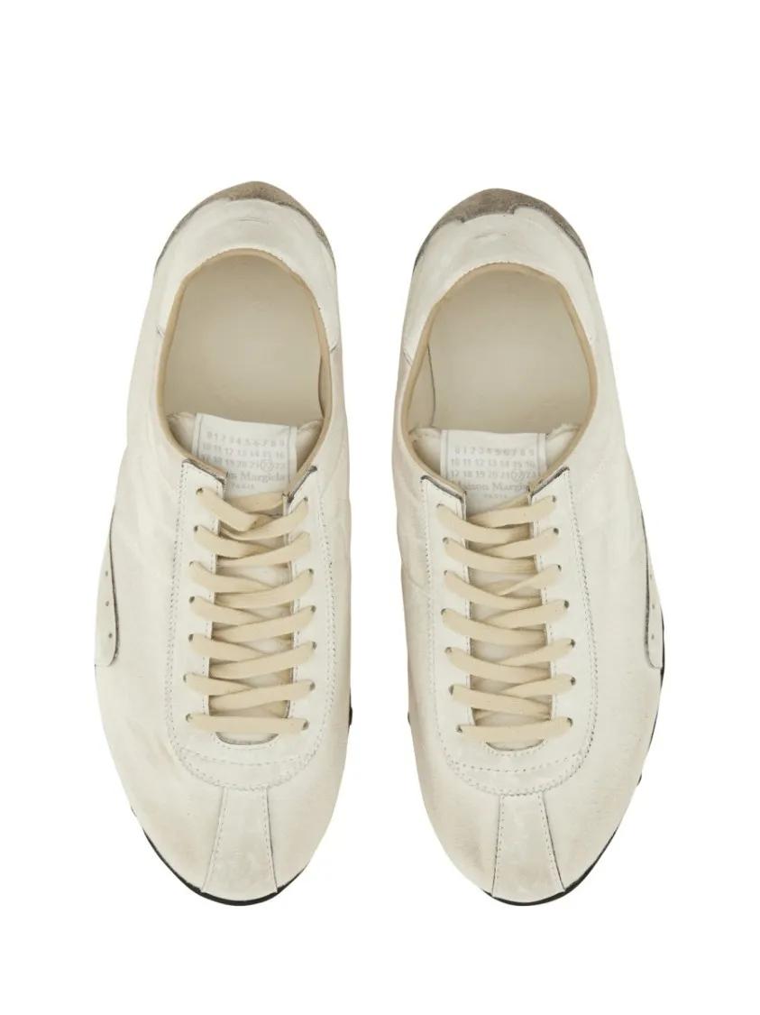 Thumbnail - Maison Margiela Low-Top Sneaker - "Sprinters" Sneaker - Gr. 40 (EU) - in Weiß - für Damen
