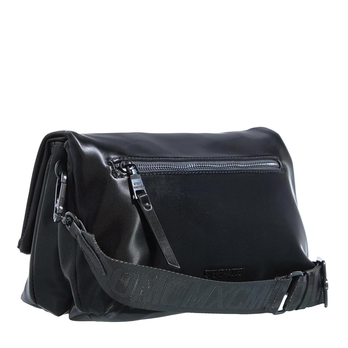 Steve Madden Crossbody bags Bfin-V in zwart