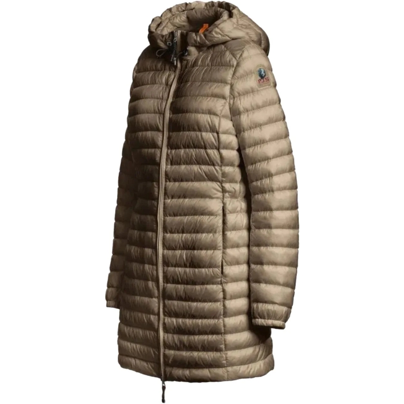 Parajumpers Trenchcoat Parajumpers Meredith Jackets Bruin Pwpusl32 braun(Image 2)