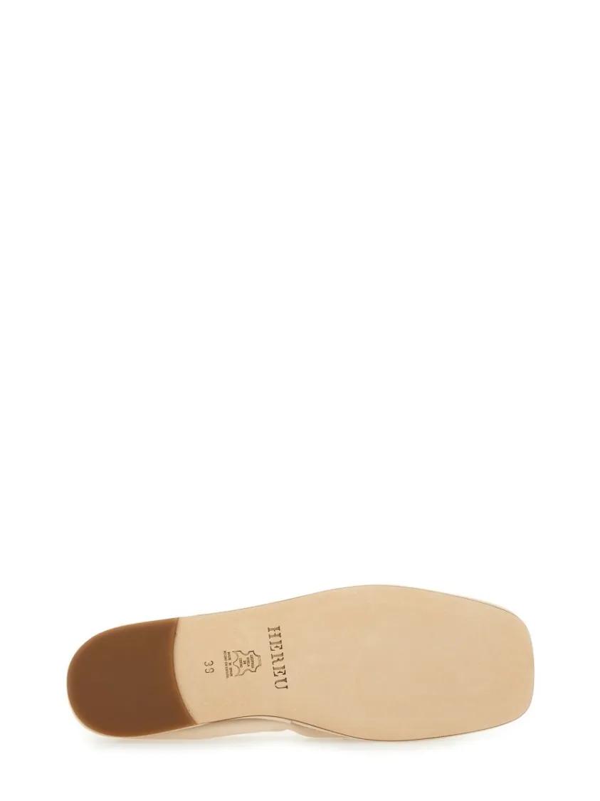 Thumbnail - "Puntera" Supplement Dancer Flats - Gr. 40 (EU) - in Beige