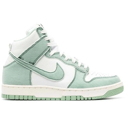 Nike lage-top sneaker Dunk Hi 1985 'enamel Green' Sneakers grün