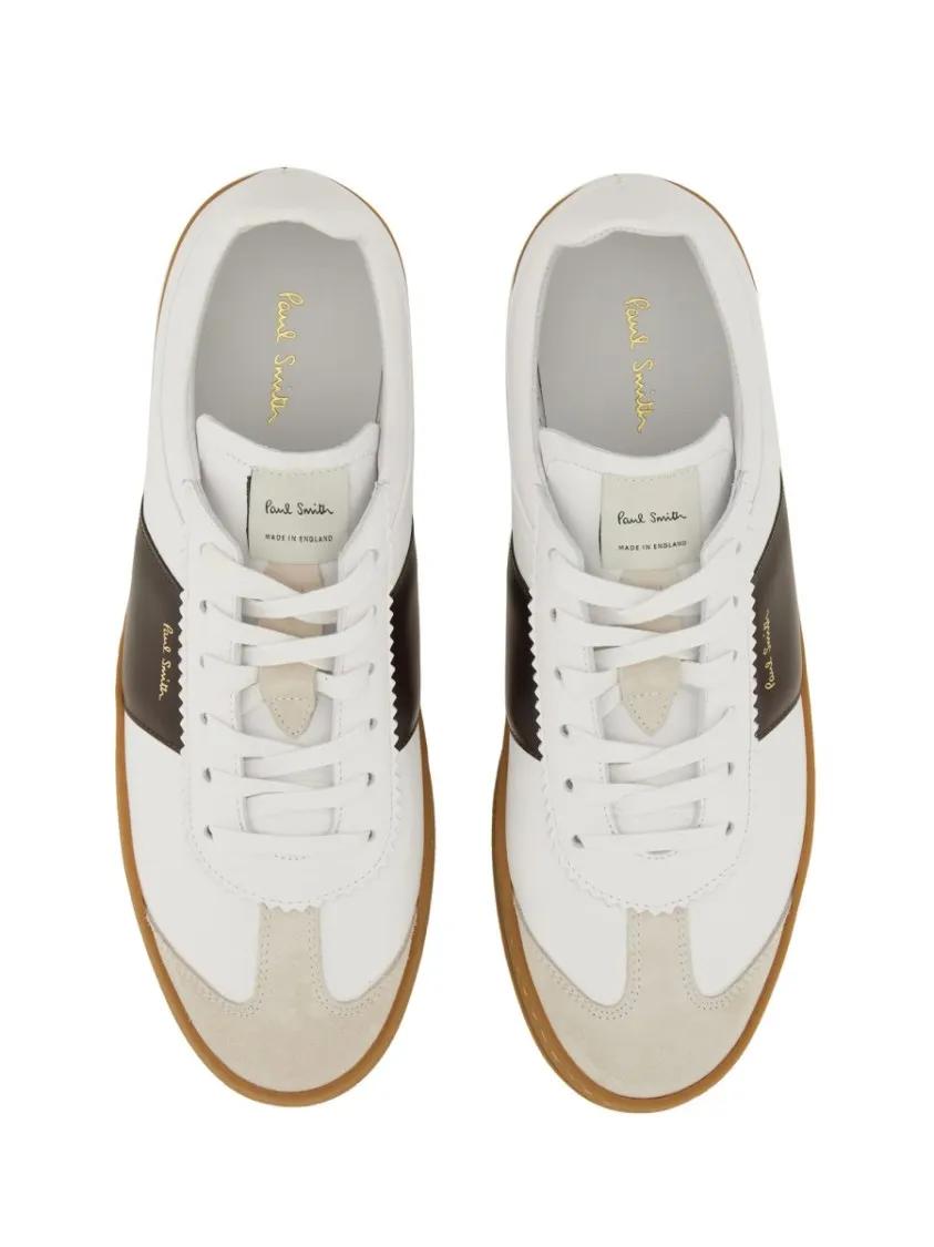 Thumbnail - Paul Smith Low-Top Sneaker - "Foley" Sneakers - Gr. 7 - in Weiß - für Damen