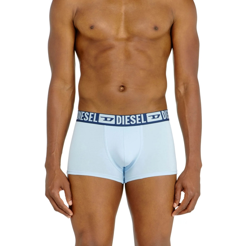 Diesel  Trunks für Herren im Dreierpack von DIESEL. Aus we blau(Image 8)