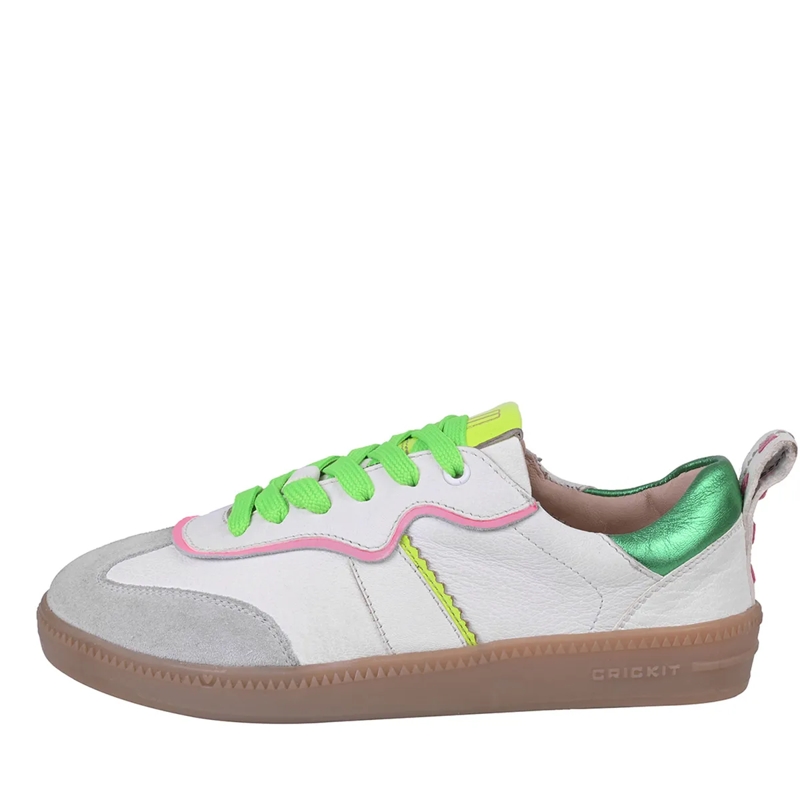 Crickit Low-Top-Sneaker Sneaker RONJA weiss(Image 4)
