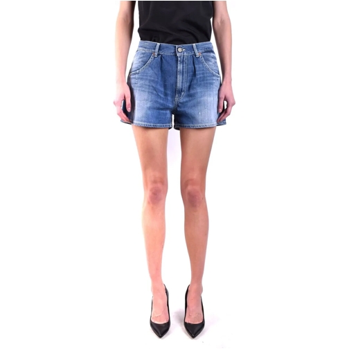 Dondup Shorts Shorts Blue blau