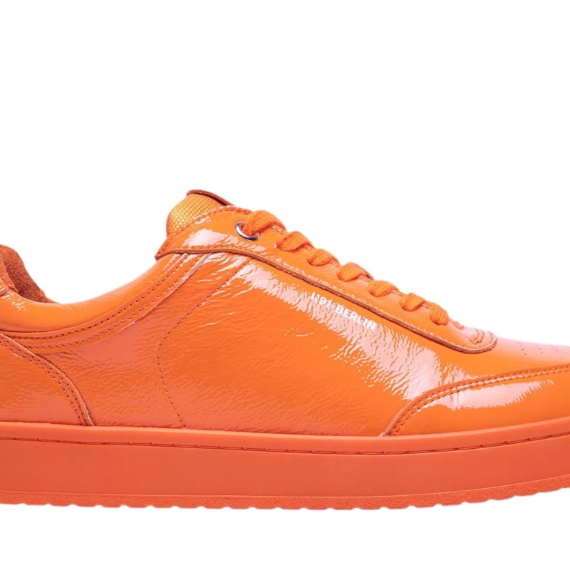 N91 Lage-top sneaker Sneaker Court M AX orange(Image 3)