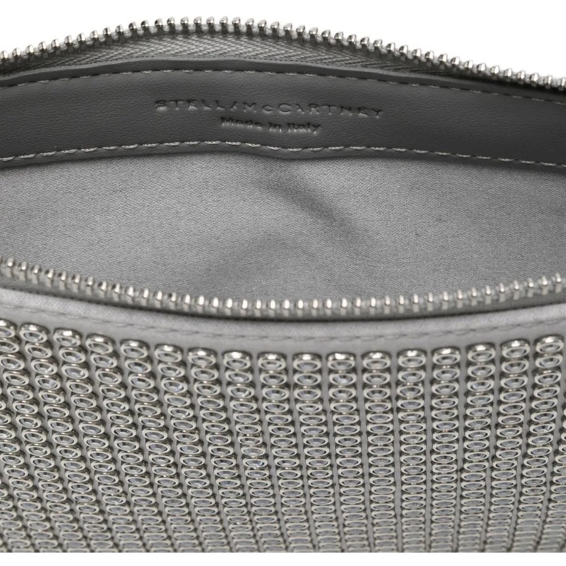 Stella McCartney Clutch Bags Silver silber(Image 2)
