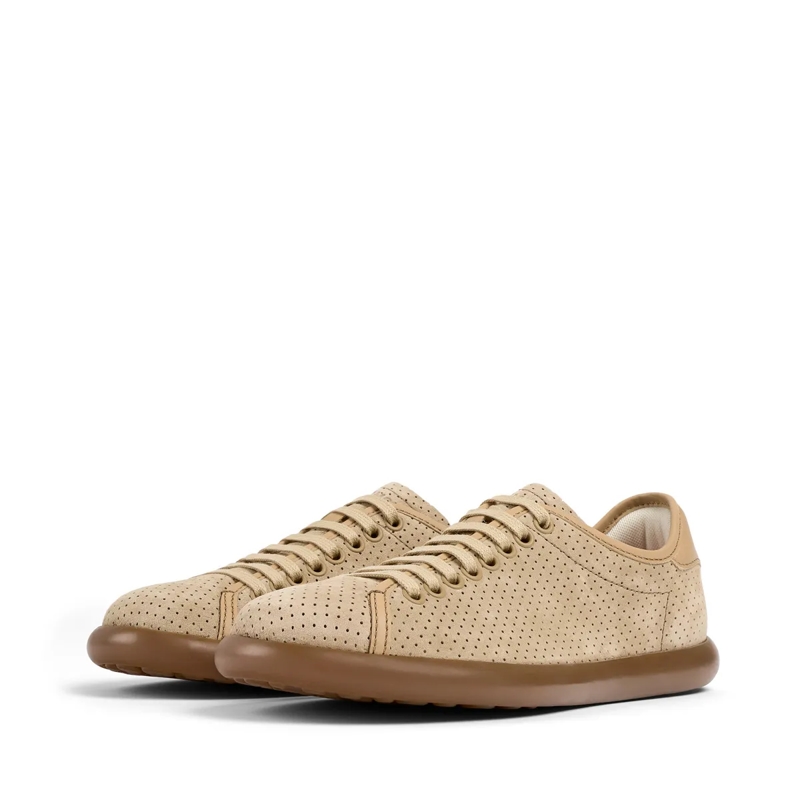 Camper Low-Top-Sneaker Sneaker Pelotas Soller beige(Image 2)