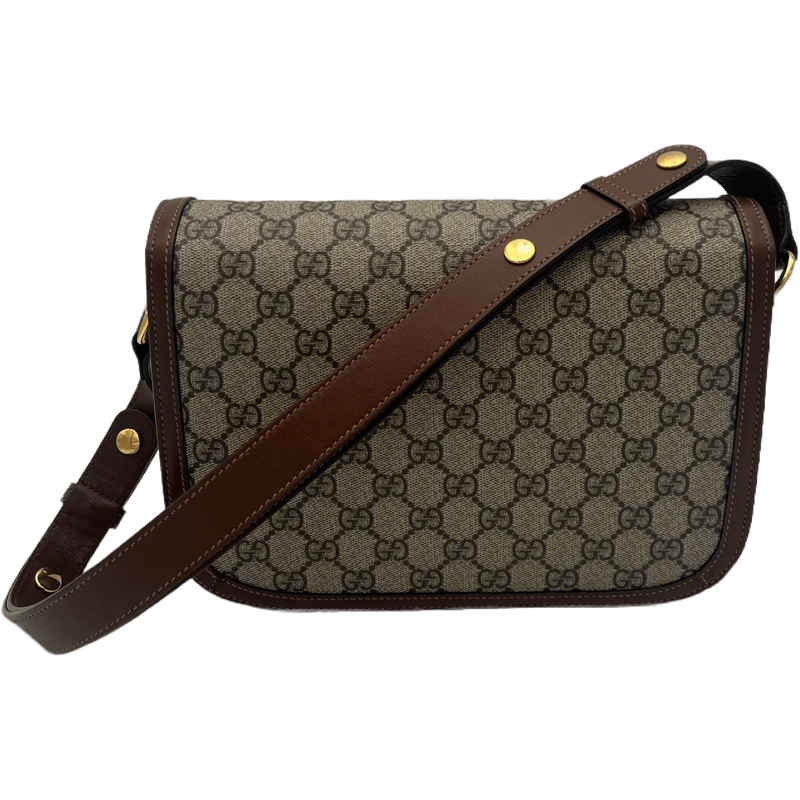 Gucci Tote Gucci Horsebit Monogram - Beige beige(Image 5)