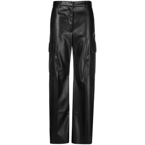 Stella McCartney Black Cargo Pants Black 