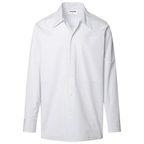Jil Sander Tuesday' White Cotton Shirt White 