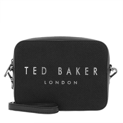 Ted Baker Joseyy Statement Camera Bag Black Crossbody Bag