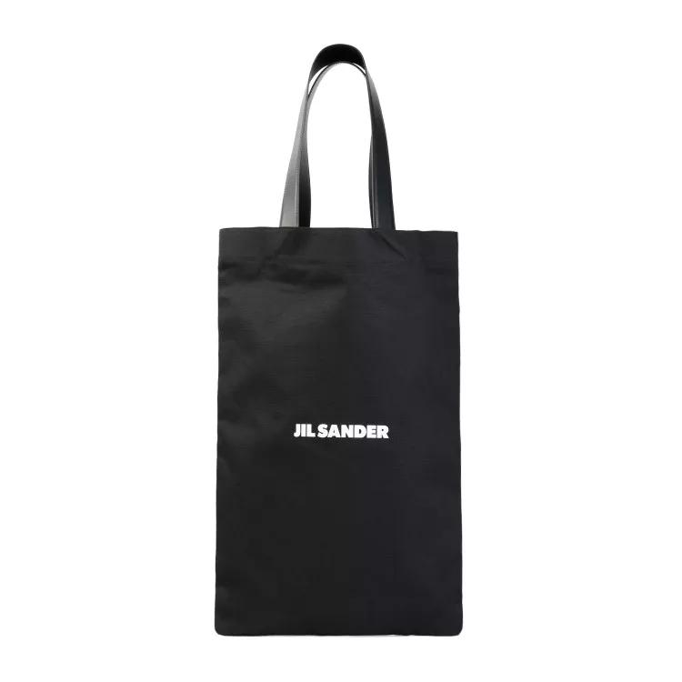 Jil Sander Totes - Book Tote In Black - Gr. unisize - in Schwarz - für Damen