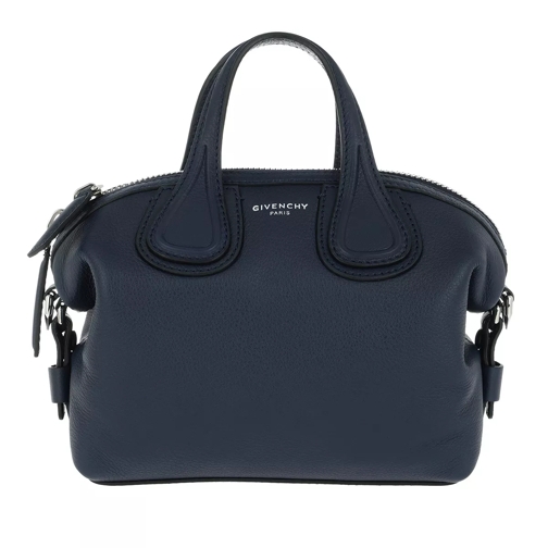 Givenchy Nightingale Micro Bag Night Blue Crossbody Bag