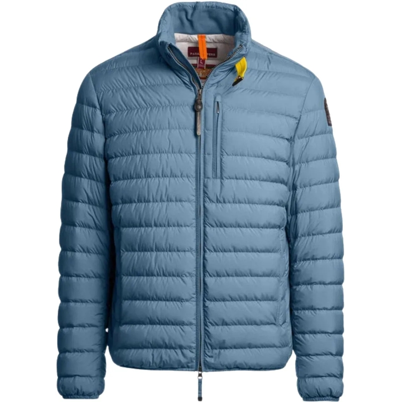 Parajumpers Daunenjacke Parajumpers Ugo Gewatteerde Jassen Blauw Pmpusl04 blau