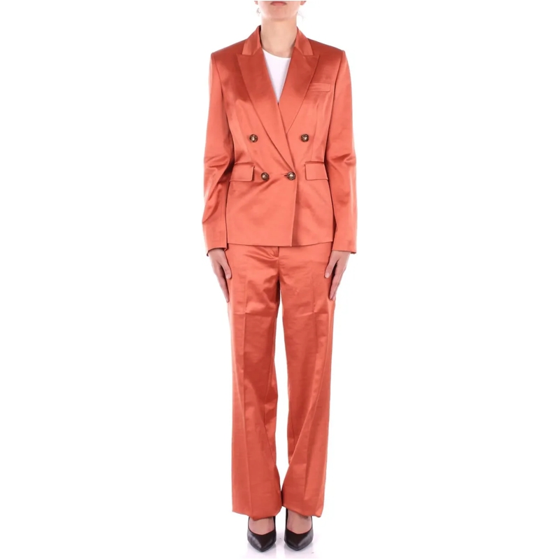 Pinko Veste de transition Jackets Castagna braun