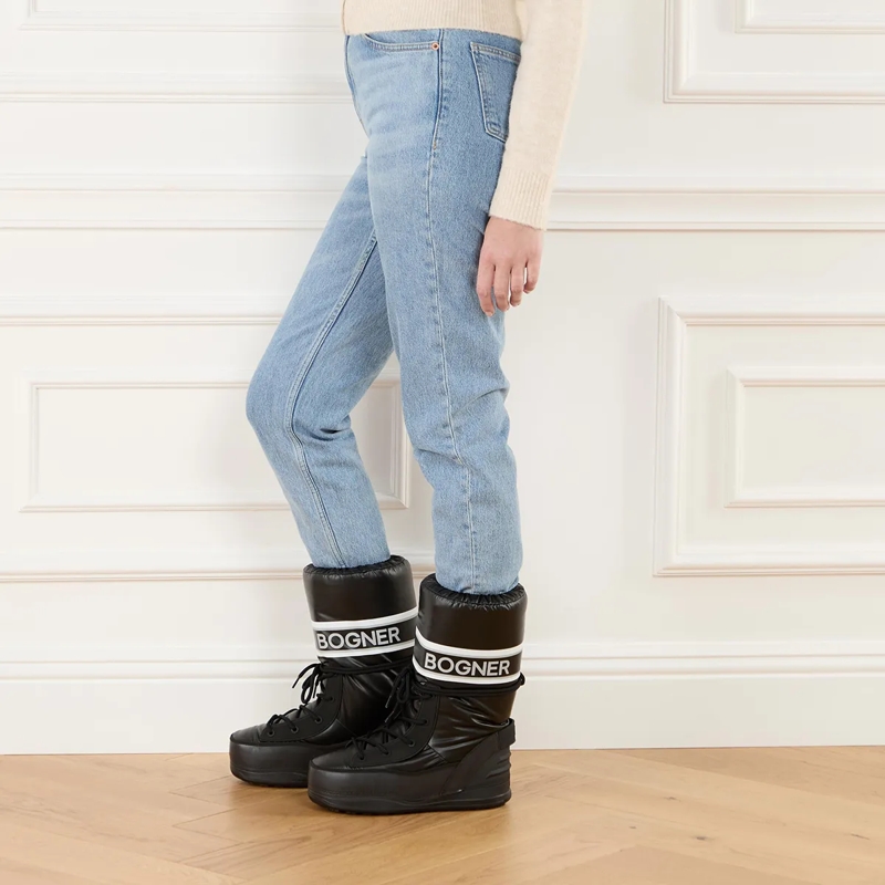 Bogner Winterboots Les Arcs 7A Black(Image 2)