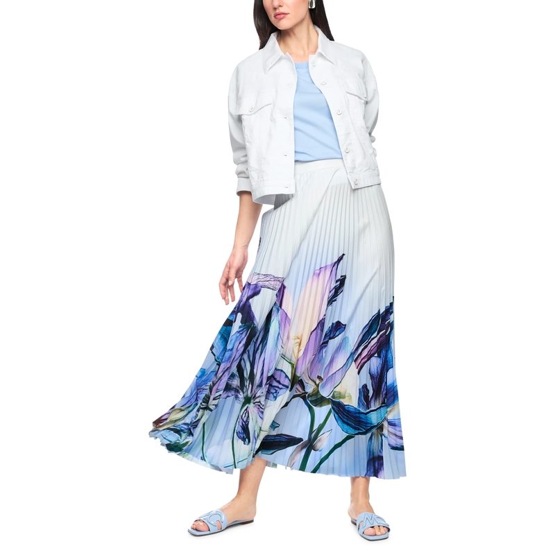 Marc Cain Minirock Rock white(Image 6)
