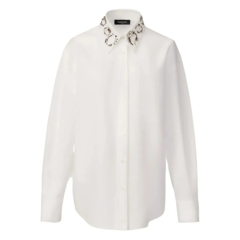 Fabiana Filippi Chemise camicie divers mehrfarbig