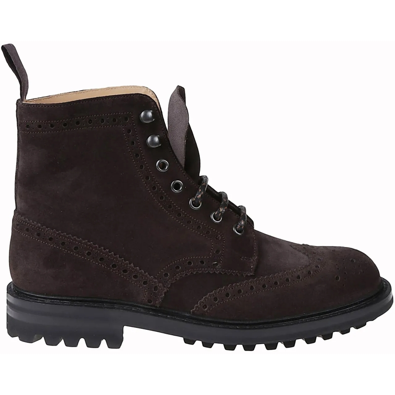 Church's Low-Top-Sneaker Mc Farlane Lw Boots Brown braun