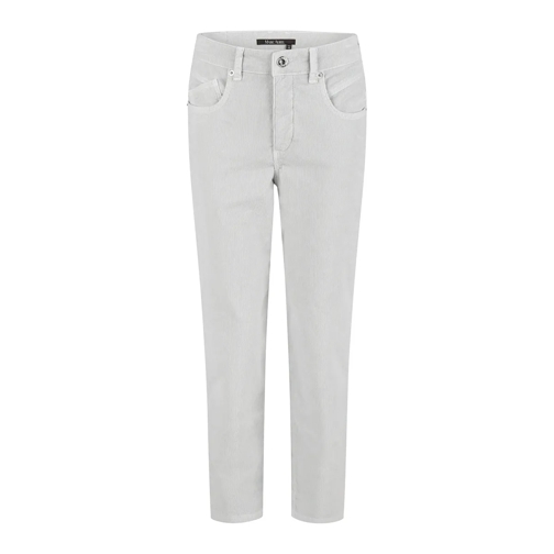 Marc Aurel Skinny Leg Jeans Hose grau