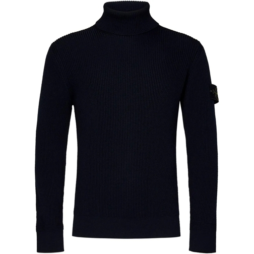 Stone Island  Heren Knitwear blau (Image 14)