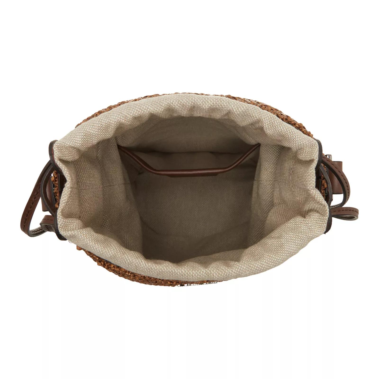 Max Mara Bucket bags Bucket in bruin