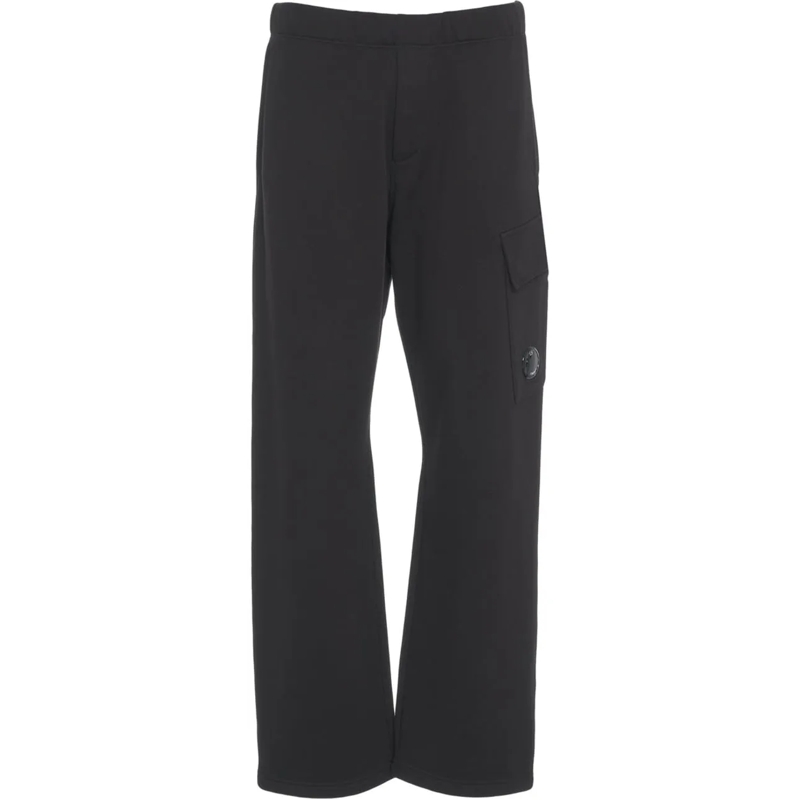 CP Company Jogginghose Joggers with cargo pockets schwarz