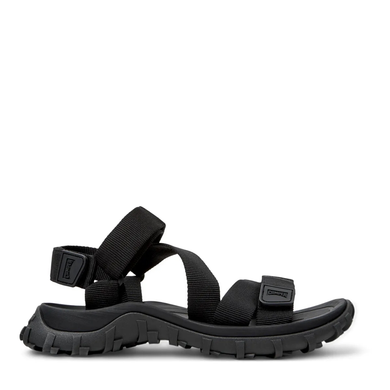 Camper Sandalen Sandalen Drift Trail Sandal schwarz