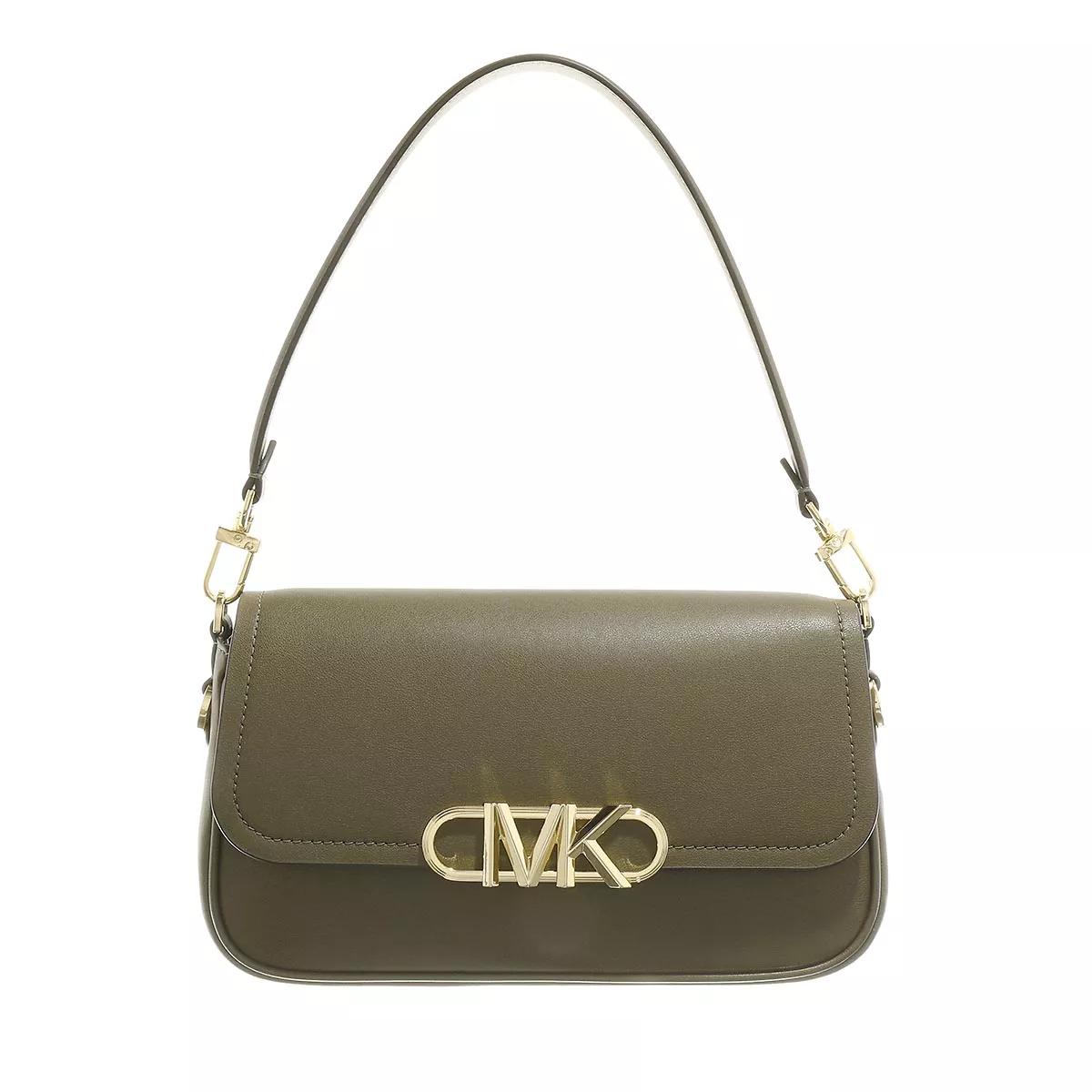 Michael kors olive clearance purse