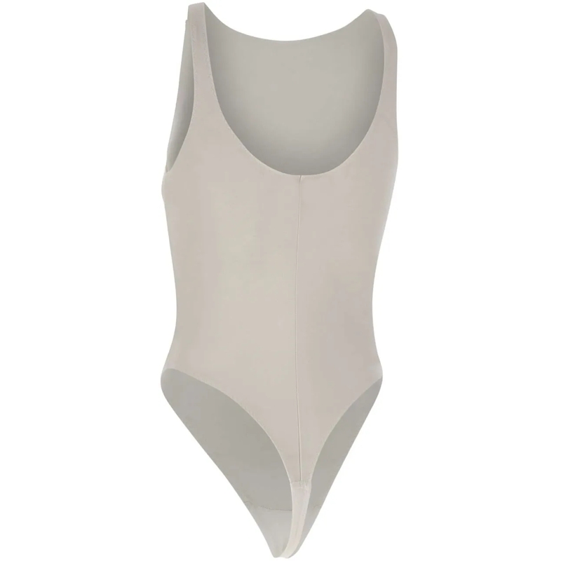 Elisabetta Franchi Body Top White weiß(Image 3)