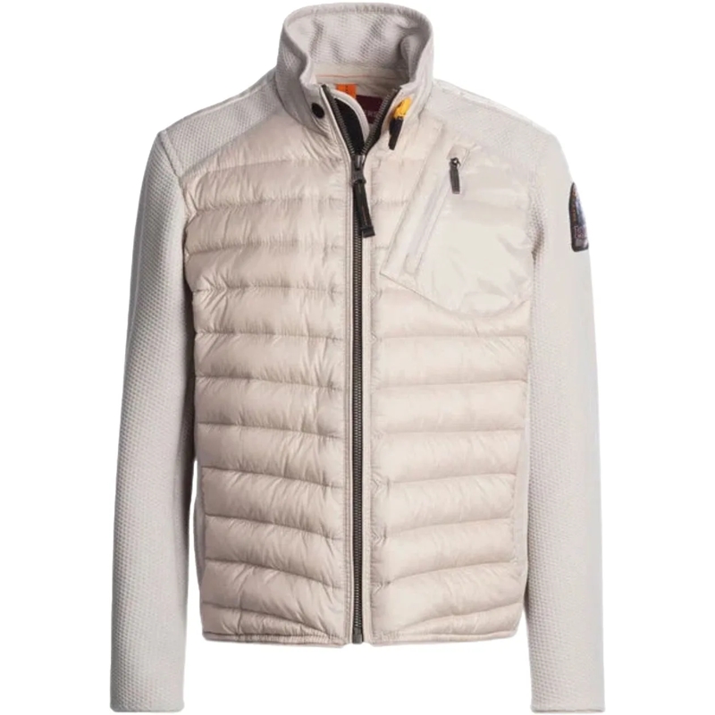 Parajumpers Daunenjacke Parajumpers Jayden Jackets Beige Pmhywu01 beige