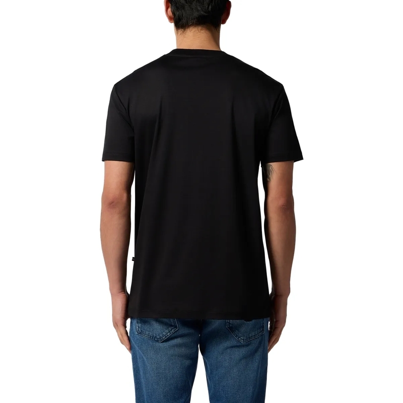 BILLIONAIRE T-Shirt Round Neck T-Shirt Basic schwarz(Image 2)