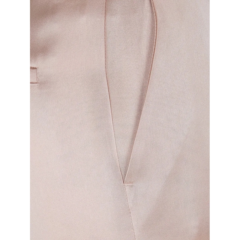 Pinko Pantalon PINKO LIMONCELLO PANTALONE SATIN lila(Image 3)